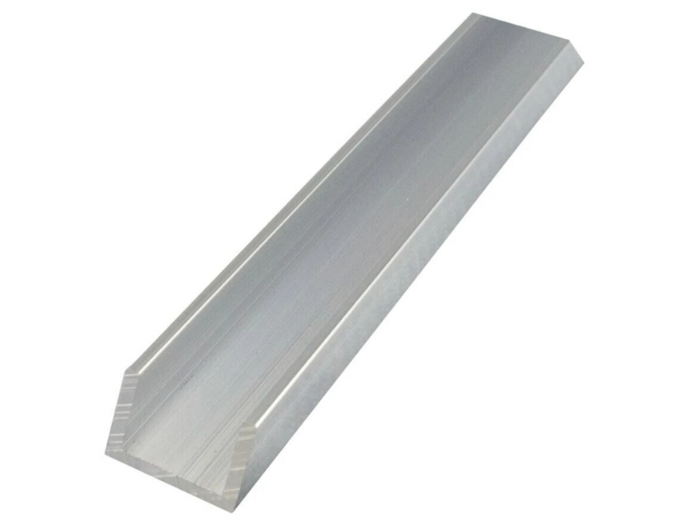 Metal Mate Aluminium Channel 1m – 20x20x1.5mm Repair Bracket