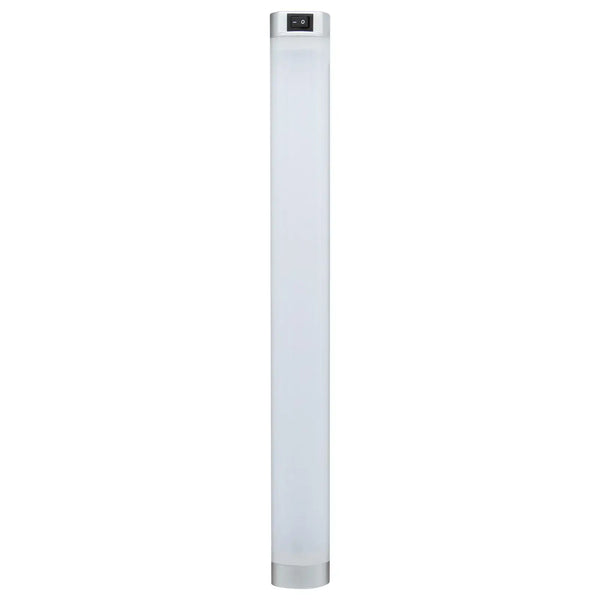 Arlec White 7W Aluminium Wide Angle Corner Bar LED Light