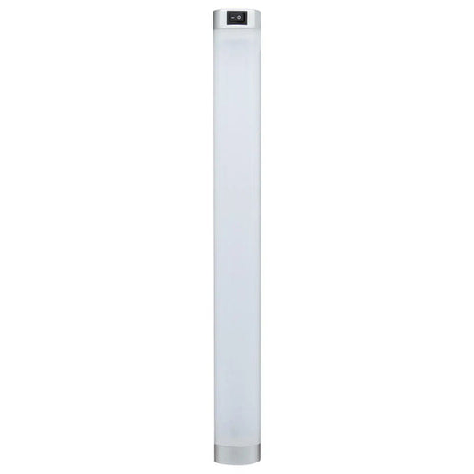 Arlec White 7W Aluminium Wide Angle Corner Bar LED Light