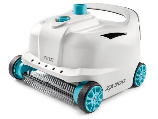 Intex Pool Vacuum Cleaner ZX300 – Automatic Deluxe Wall & Floor