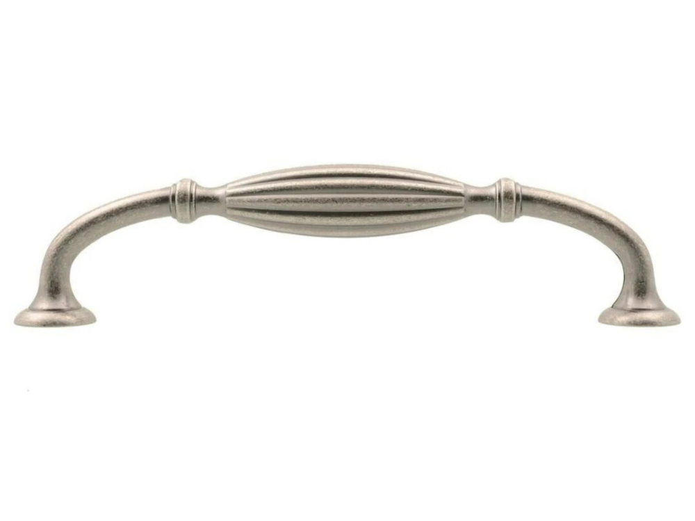 128mm Prestige Pewter Cabinet Handle – Antique Style