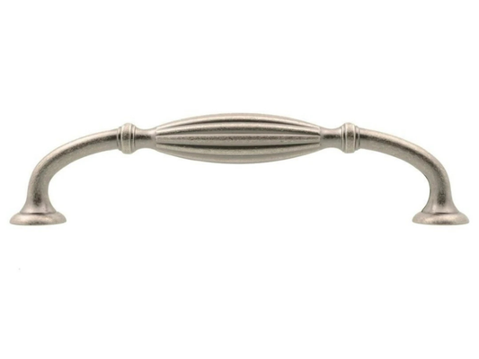 128mm Prestige Pewter Cabinet Handle – Antique Style
