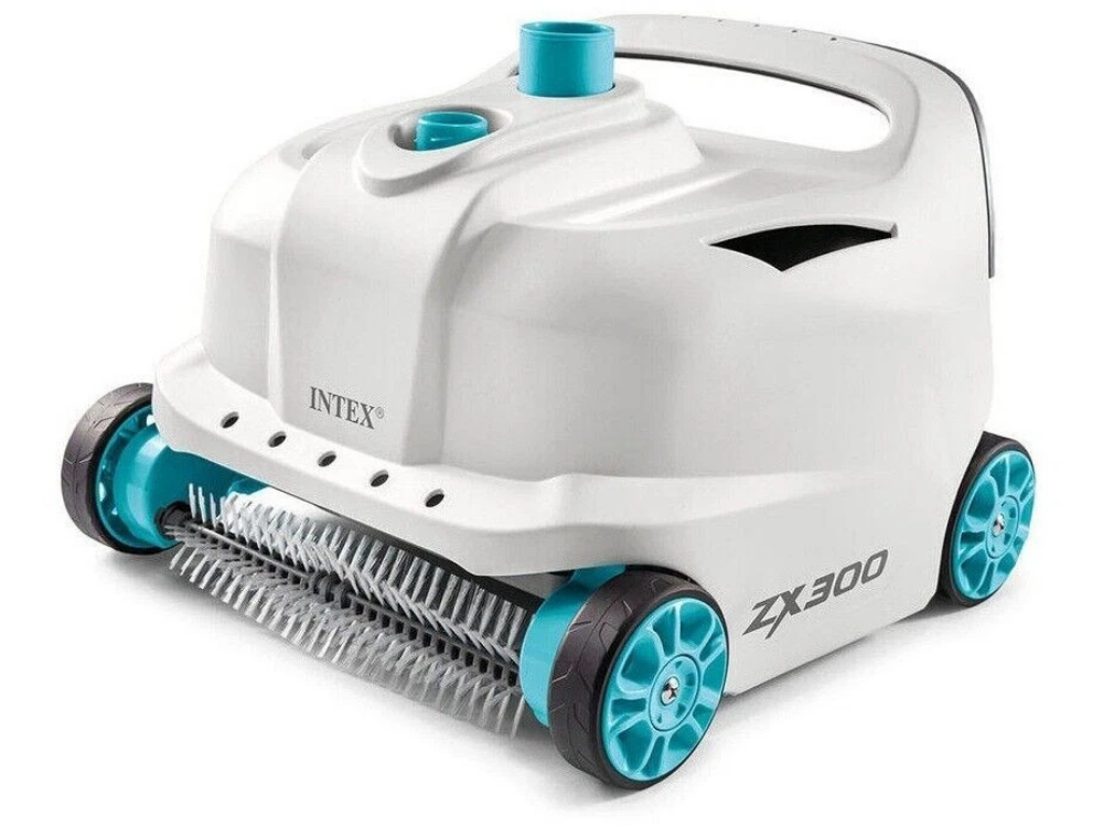 Intex ZX300 Automatic Deluxe Pool Cleaner – Wall &amp; Floor Vacuum