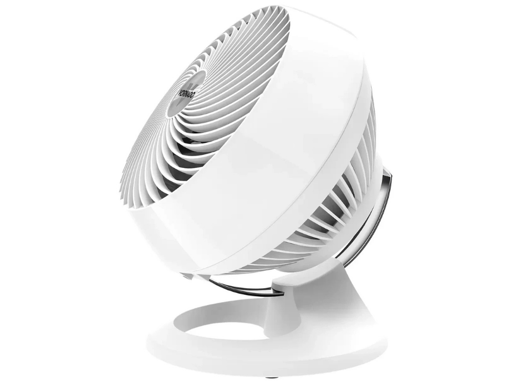 Vornado 660 Whole Room Air Circulator Fan – Gloss White