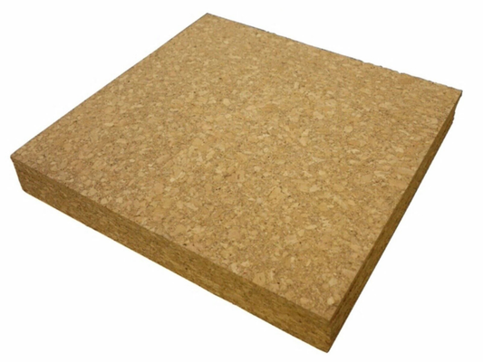 Natural Cork Floor Tiles – 6 Pack, 305x305x6mm