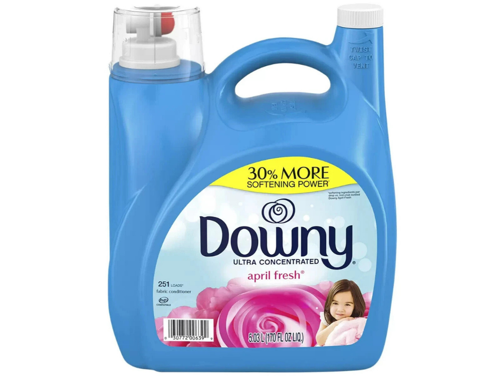 Downy April Fresh Fabric Conditioner 5.03L – Ultra Concentrated