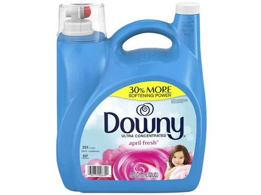 Downy April Fresh Fabric Conditioner 5.03L – Ultra Concentrated