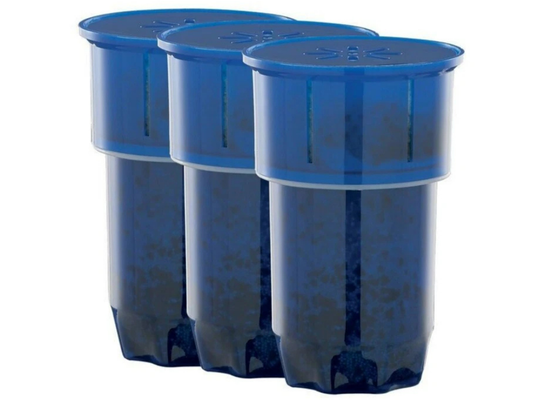 Heller Replacement Filters – 3 Pack for WFC 5L Water Filter & Chiller