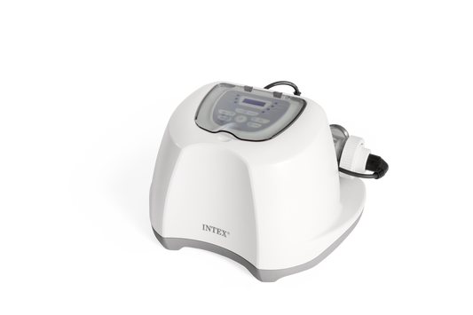 INTEX QS700 Plus Krystal Clear Saltwater System 220V Pool Chlorinator 26688AU