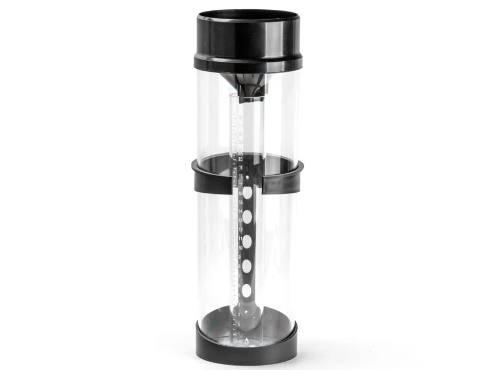 Holman Professional Rain Gauge – 250mm Capacity Rainfall Reader
