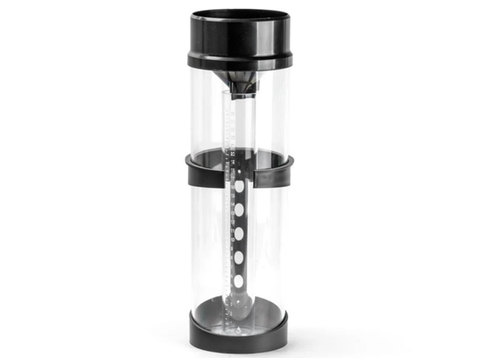 Holman Professional Rain Gauge – 250mm Capacity Rainfall Reader