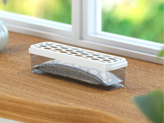 DampFree Slimline 350mL Absorber – Prevents Mould, Mildew & Odors