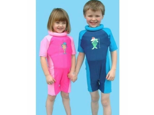 Swimsafe Children's Swim Float Suit with UV Protection