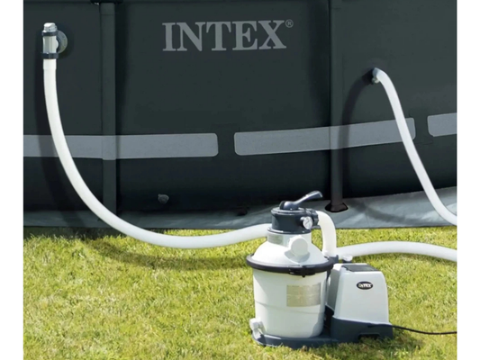 Genuine Intex 150cm Pool Filter Pump Hose – Saltwater System Accessory