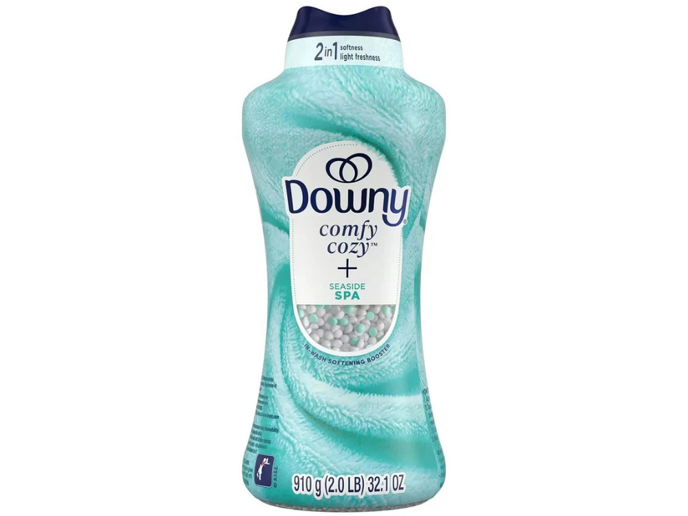 Downy Comfy Cozy Laundry Booster Beads – Seaside Spa 910g
