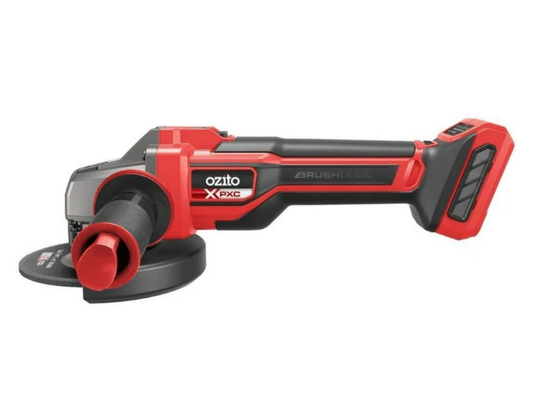 Ozito PXC 18V Brushless 125mm Angle Grinder – Variable Speed (Skin Only)