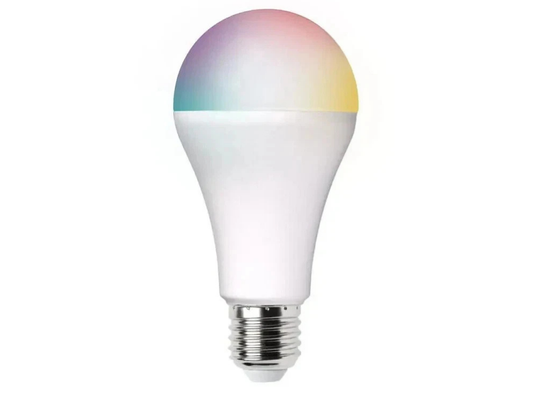 4x Feit Smart Colour LED Bulbs E27 – Dimmable, WiFi, Alexa & Google