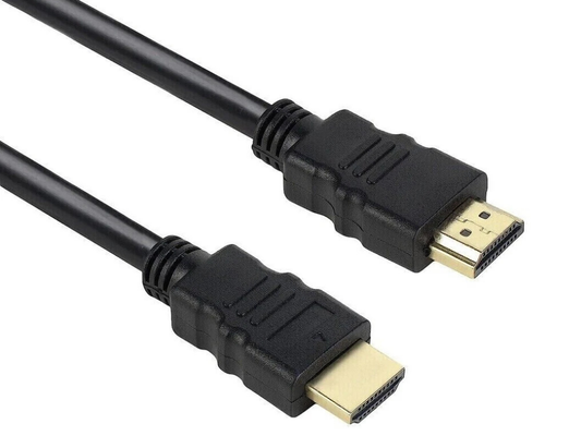 Laser 2m HDMI 2.0 Cable – 18Gbps, 4K@60Hz, Ethernet & Audio