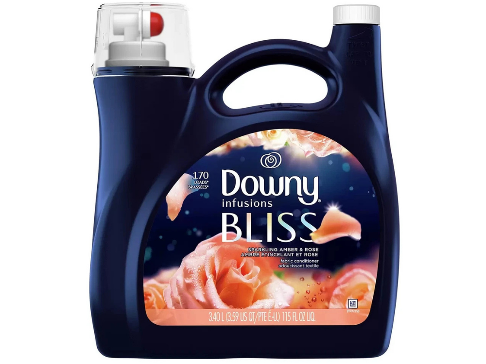 Downy Infusions Bliss Fabric Conditioner 3.4L – 170 Loads