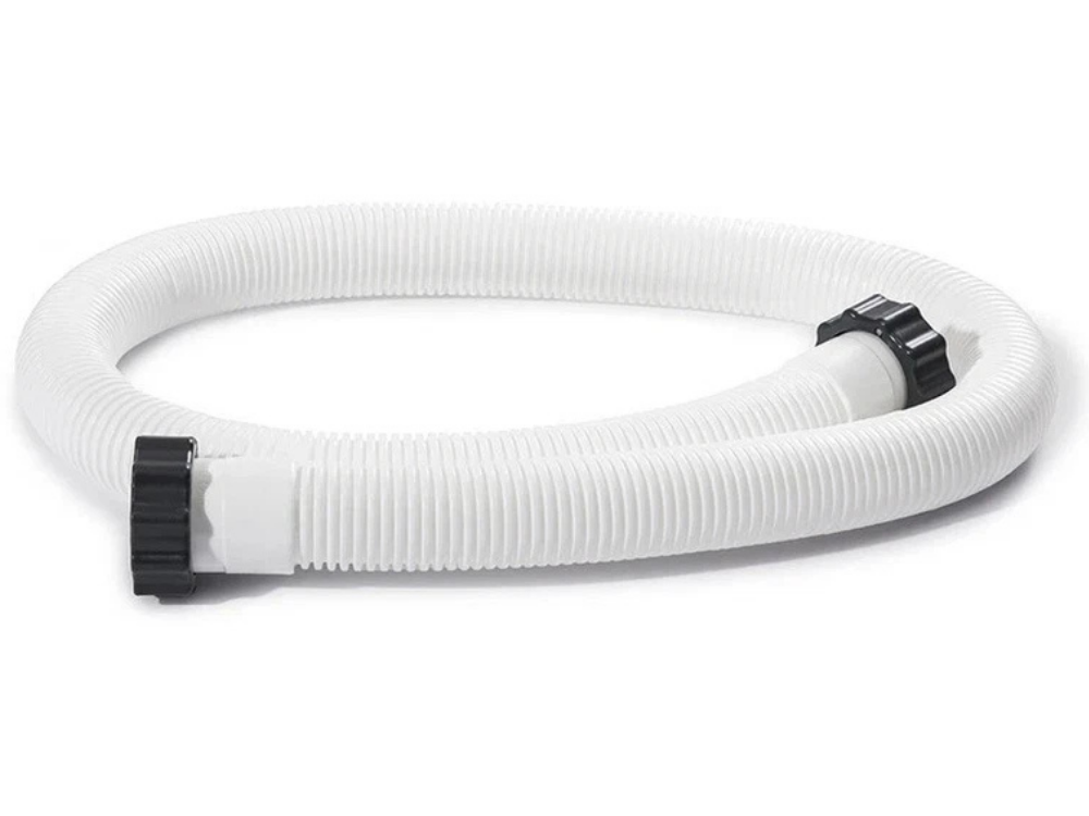 Genuine Intex 150cm Pool Filter Pump Hoses – 2 Pack for Saltwater Systems