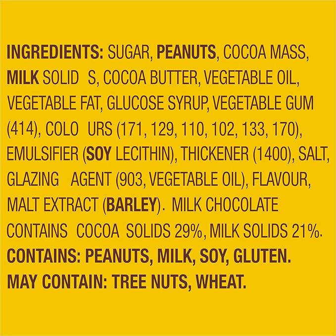 M&M's Peanut Chocolate Party Bucket 575g