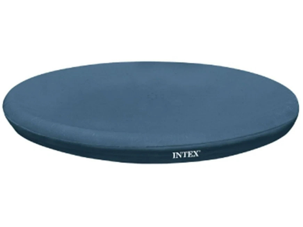 Intex Above Ground Pool Cover 10ft – Easy Set 3.05m x 30cm