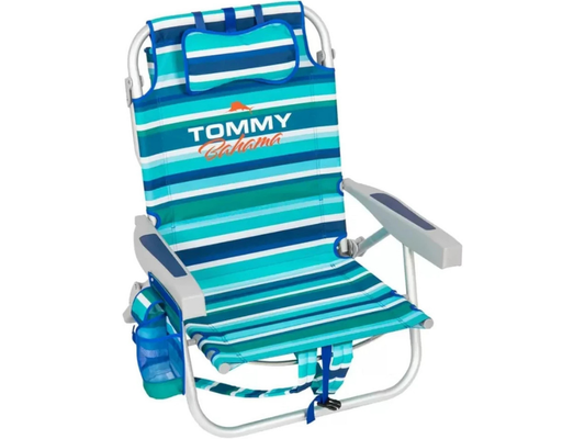 Tommy Bahama Backpack Beach Chair – Summer Camping