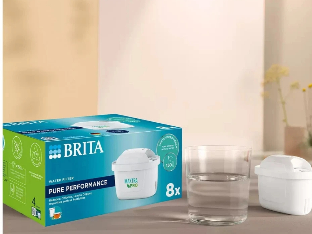 8 x Brita Maxtra Pro Replacement Water Filters