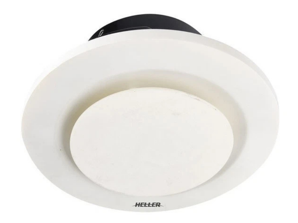 Heller Round 250mm Bathroom Exhaust Fan – Ducted Air Flow