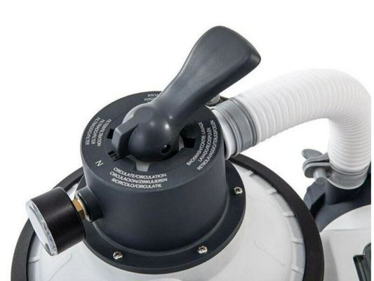 Genuine Intex SX925 Pool Pump Sand Filter – Above Ground Water Cleaner
