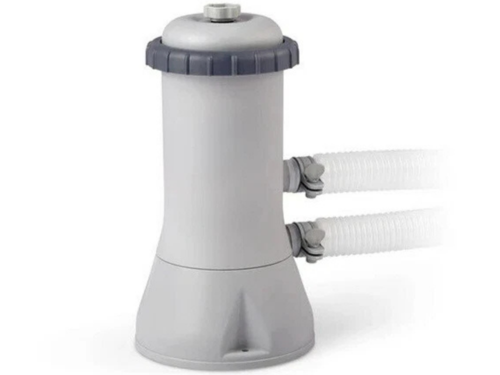 Intex C1000 Cartridge Filter Pump – Above Ground Pool Cleaner (220–240V)