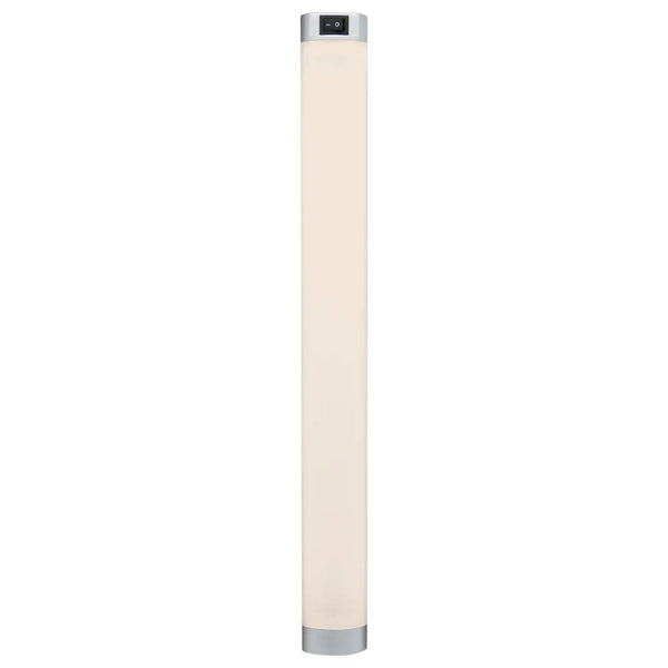 Arlec White 7W Aluminium Wide Angle Corner Bar LED Light