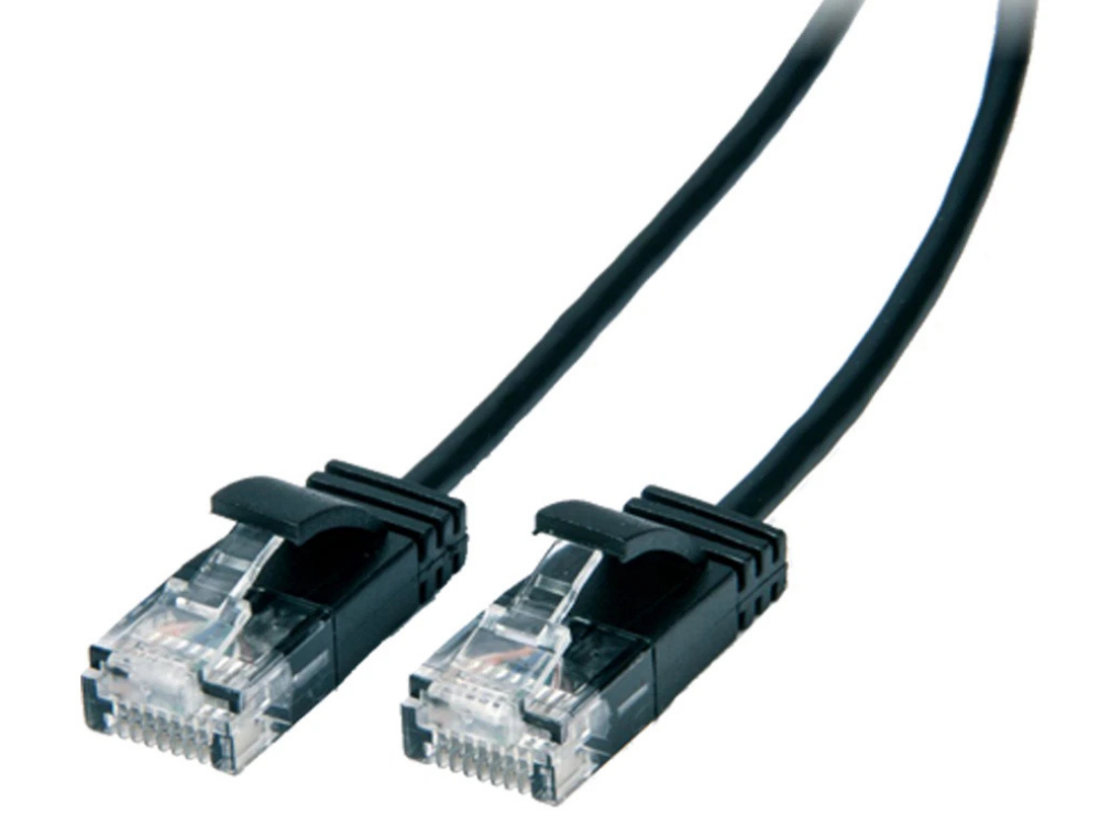 Laser Cat6 Ethernet Network Cable – 0.5M, 1M & 2M for Modem & Router