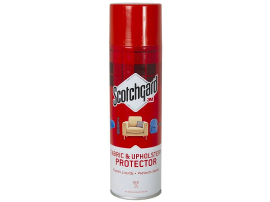 3M Scotchgard 297g Fabric Upholstery Protector – Sofas & Curtains