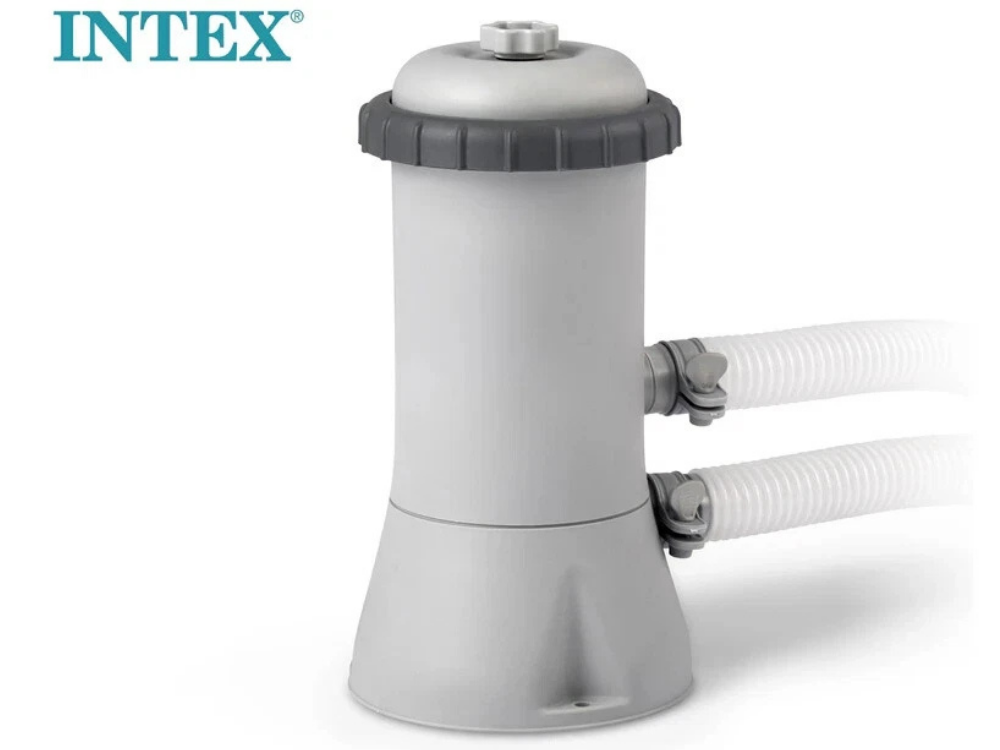 Intex Krystal Clear Pool Filter Cartridge 530 GPH