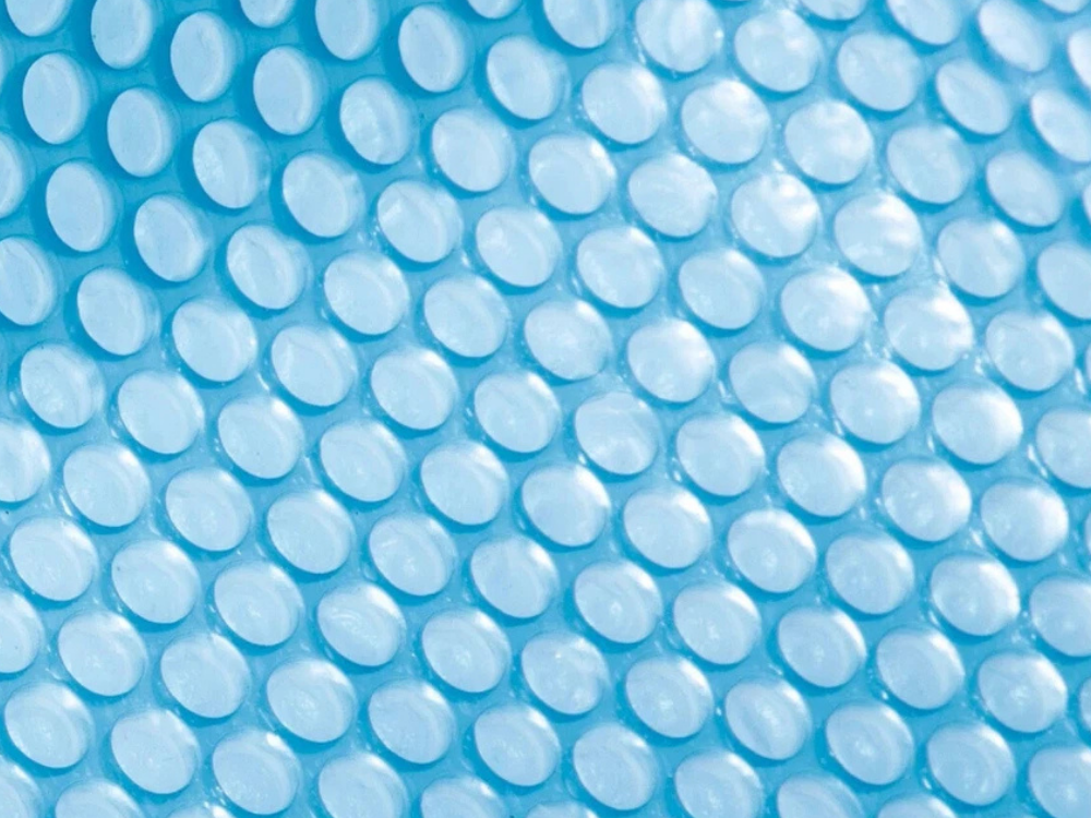 Intex 16ft+ Round Pool Protective Solar Cover – 4.88m