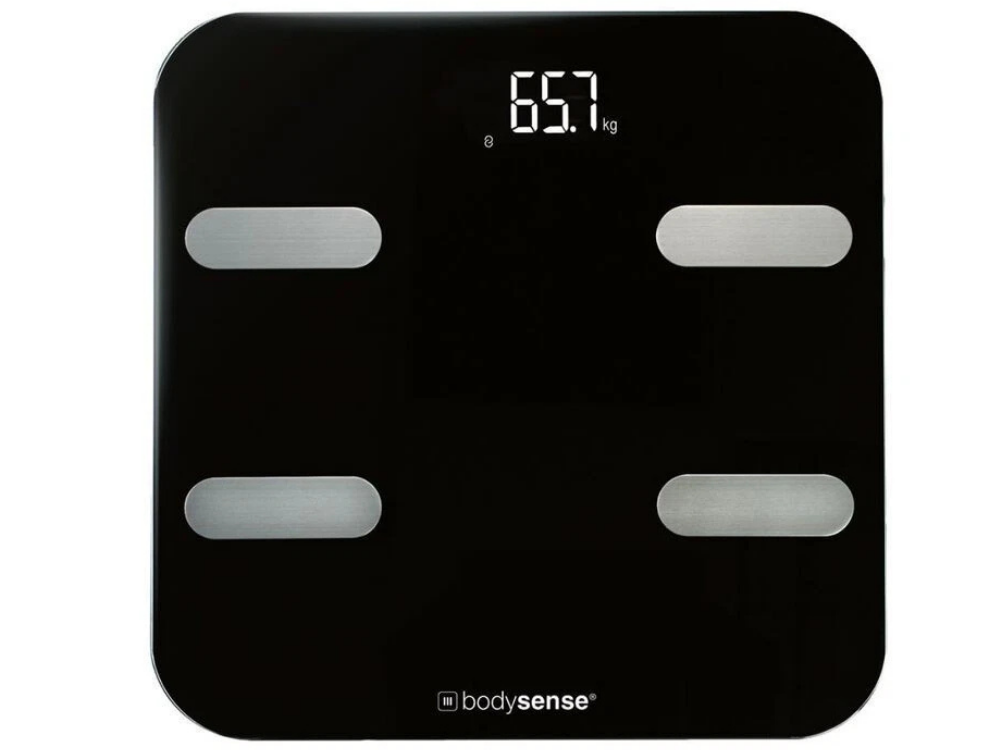 BodySense Digital Body Fat Scale 180kg – Wireless App Compatible