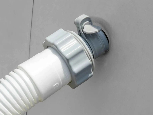 Intex Adapter B Connector – For Krystal Clear Pool Pump & Hose