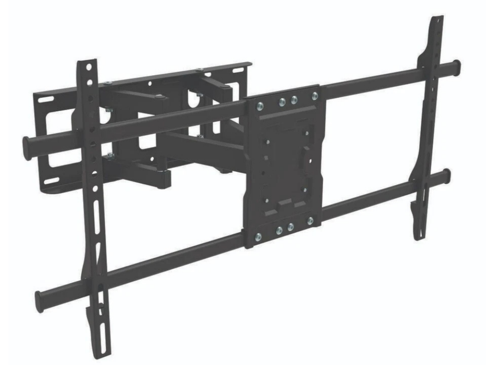 Click Full Motion TV Wall Mount Bracket – 32" to 90", Swivel & Tilt