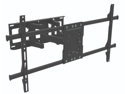 Click Full Motion TV Wall Mount Bracket – 32" to 90", Swivel & Tilt