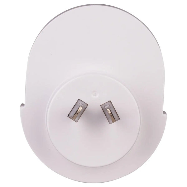 Arlec Round Night Light with Dusk To Dawn Switch-on Sensor