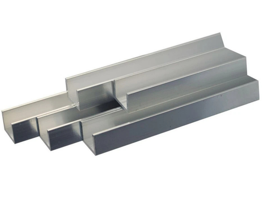 Metal Mate Aluminium Channel 1m – 20x20x1.5mm Repair Bracket