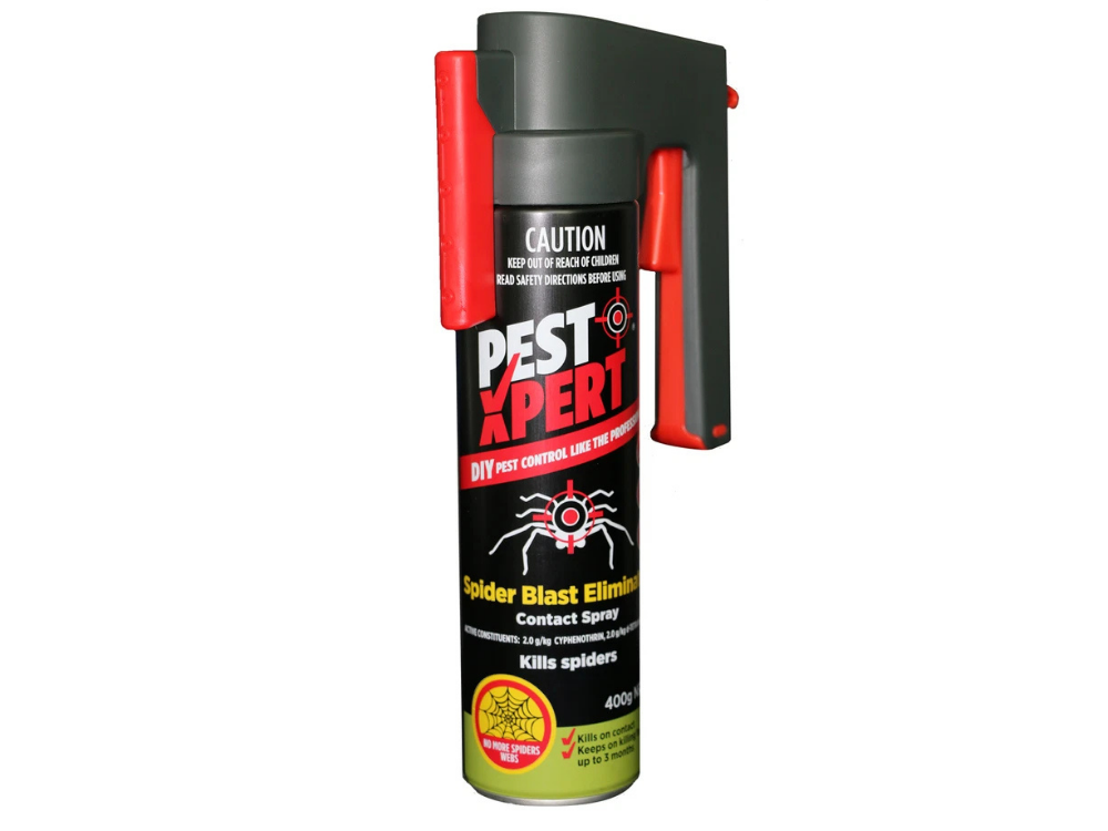 PestXpert 400g Insect Killer – Long Reach Spider Blast Spray