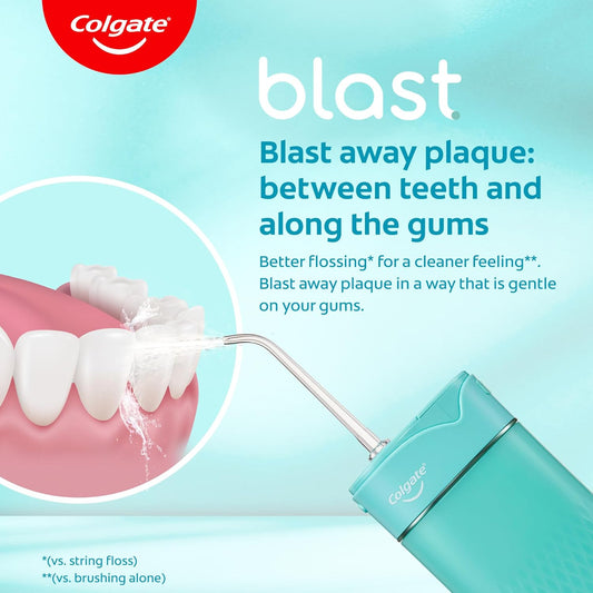 Colgate Blast Cordless Water Flosser
