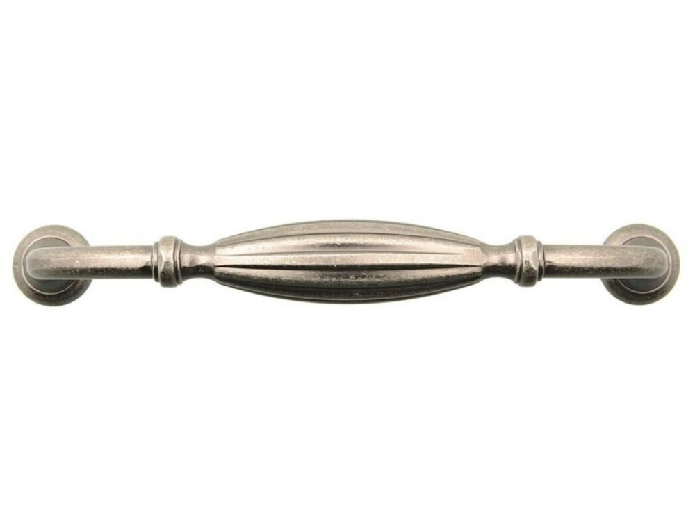 128mm Prestige Pewter Cabinet Handle – Antique Style