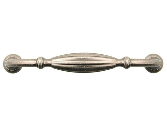 128mm Prestige Pewter Cabinet Handle – Antique Style