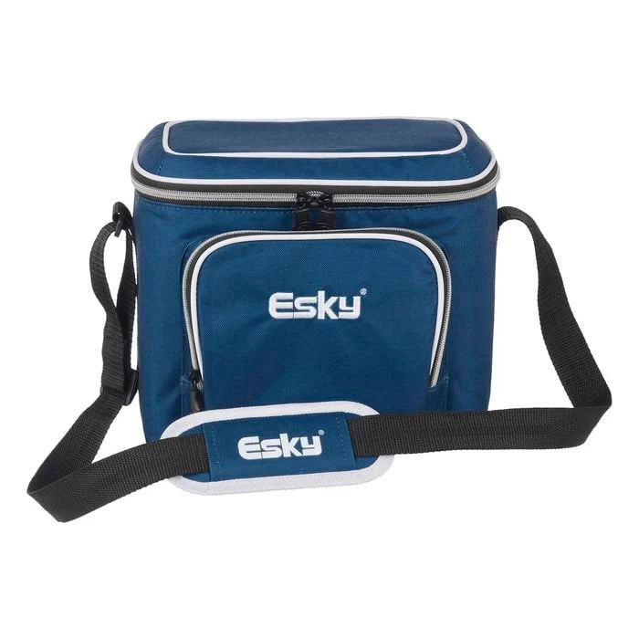 Esky 9 Can Soft Cooler Insulated Bag Ice Chiller Portable Camping Picnic Outdoor
