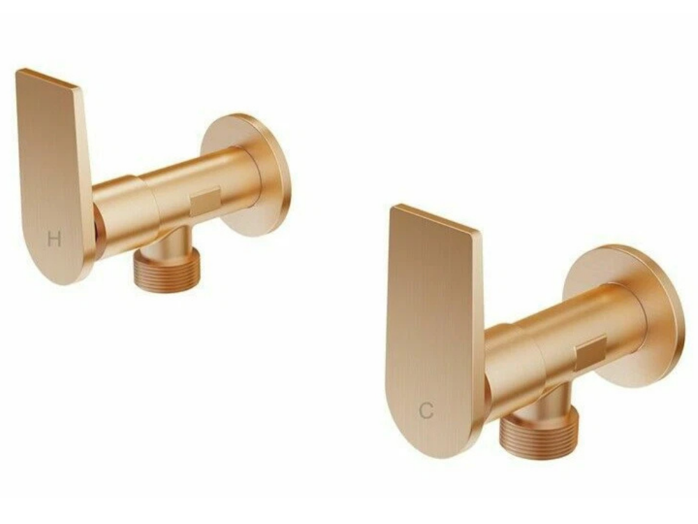 Mondella Laundry Tap Set (2-Pack) – Washing Machine Faucet