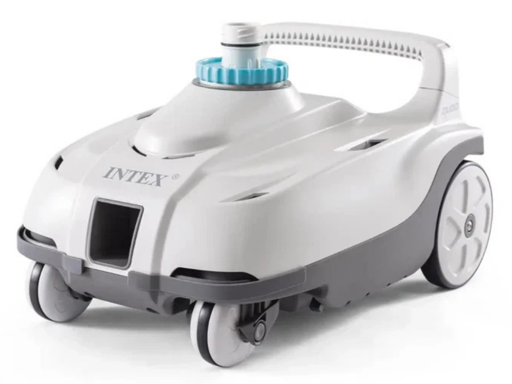 Intex ZX100 Automatic Pool Vacuum – Above Ground Cleaner