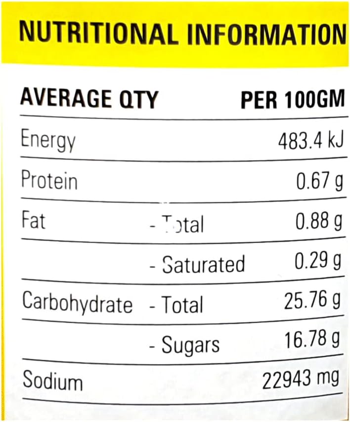 Nice N Tasty Chicken Salt Seasoning 700g